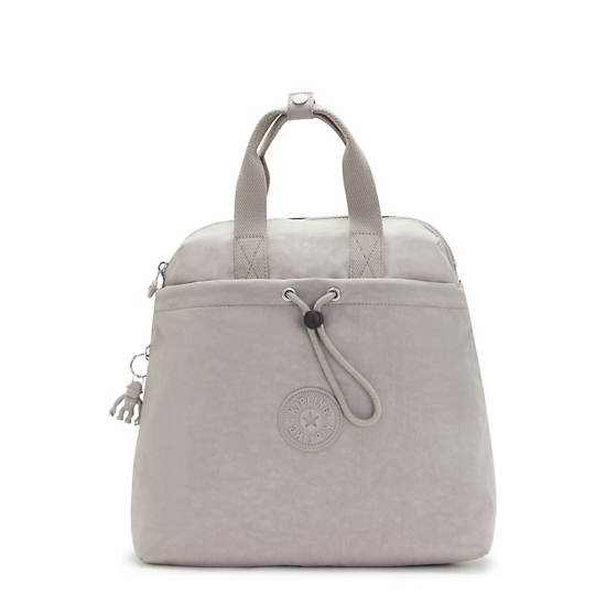 Kipling Goyo Medium Tote Rygsække Grå | DK 1583QM